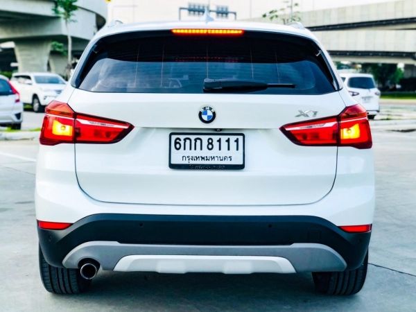 2017 BMW X1 S DRIVE 1.8i X LINE รูปที่ 3